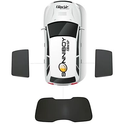 ClimAir Sonniboy kompatibilní s Volkswagen Golf V Plus 2005-2008 / Golf VI Plus 2008-2014 ClimAir Sonniboy kompatibilní s Volkswagen Golf V Plus 2005-2008 / Golf VI Plus 2008-2014