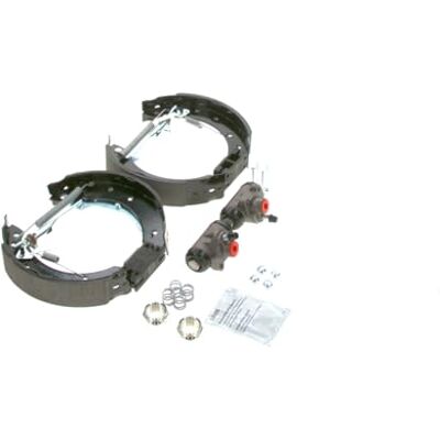 Bosch 0204114549 sada brzdových čelistí KIT SUPERPRO Bosch 0204114549 sada brzdových čelistí KIT SUPERPRO