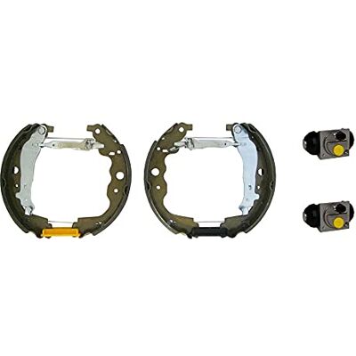 Brembo K 68 075 čelisti a brzdové příslušenství, 2 kusy Brembo K 68 075 čelisti a brzdové příslušenství, 2 kusy