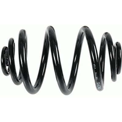 SACHS 996 716 Fahrwerksfeder für BMW 3 (E46) 1997-2005 Hinterachse und Andere Fahrzeuge SACHS 996 716 Fahrwerksfeder für BMW 3 (E46) 1997-2005 Hinterachse und Andere Fahrzeuge