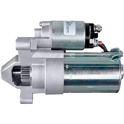 HELLA 8EA 012 526-541 Startér/startér 12V 2,2kW HELLA 8EA 012 526-541 Startér/startér 12V 2,2kW