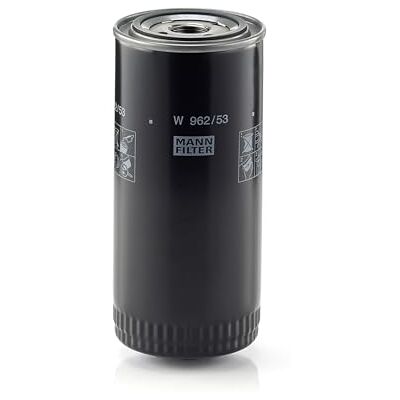 Mann Filter MANN-FILTER, W 962/53 olejový filtr Mann Filter MANN-FILTER, W 962/53 olejový filtr