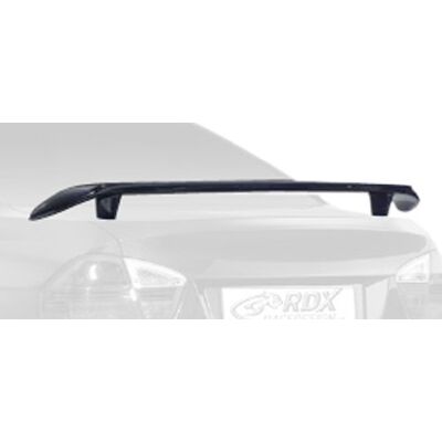 RDX Racedesign Zadní spoiler kompatibilní s BMW řady 3 E90 Limousine (PU) RDX Racedesign Zadní spoiler kompatibilní s BMW řady 3 E90 Limousine (PU)
