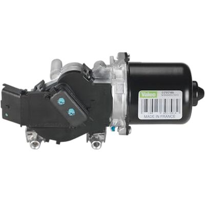 Valeo Wischermotor Vorn 579748 NOTE (E11) (2006 -) Valeo Wischermotor Vorn 579748 NOTE (E11) (2006 -)