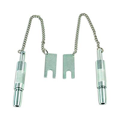 Laser 7467 Subframe Alignment Pins for Ford Laser 7467 Subframe Alignment Pins for Ford