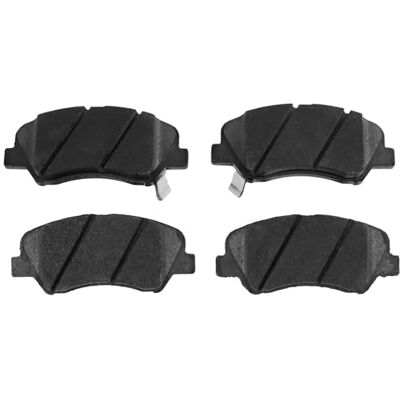 TRW GDB3548 Bremsbelagsatz 4-Teilig für Kia Rio III (UB) 2011-2017 Vorderachse und Andere Fahrzeuge TRW GDB3548 Bremsbelagsatz 4-Teilig für Kia Rio III (UB) 2011-2017 Vorderachse und Andere Fahrzeuge