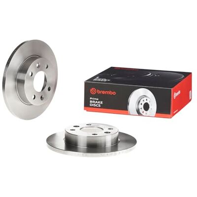 Brembo 08.2958.14 Bremsscheibe Paar Brembo 08.2958.14 Bremsscheibe Paar