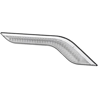 HELLA 2BA 013 333-021 Směrové světlo Shapeline Style Wing LED 24/12V šroubované/přístavné barva světelného kotouče: čiré zástrčka: AMP 2-pólový vzadu vpravo množství: 1 HELLA 2BA 013 333-021 Směrové světlo Shapeline Style Wing LED 24/12V šroubované/přístavné barva světelného kotouče: čiré zástrčka: AMP 2-pólový vzadu vpravo množství: 1