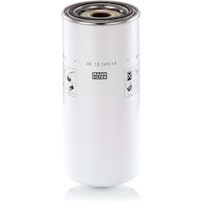 Mann Filter MANN-FILTER, WD 13 145/18 Ölfilter Mann Filter MANN-FILTER, WD 13 145/18 Ölfilter