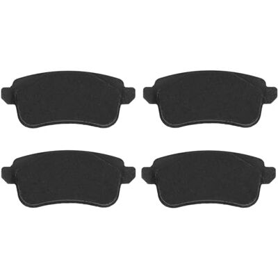 TRW GDB2136 Bremsbelagsatz 4-Teilig für Renault Megane IV sport Tourer (K9A/M/N_) 2016 Hinterachse und Andere Fahrzeuge TRW GDB2136 Bremsbelagsatz 4-Teilig für Renault Megane IV sport Tourer (K9A/M/N_) 2016 Hinterachse und Andere Fahrzeuge