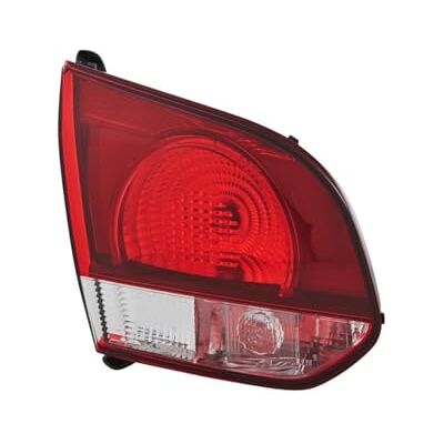 HELLA 2SA 009 923-131 Zadní světlo červená/bílá vnitřní část VW Golf VI (5K1) pro pravostranný provoz levé HELLA 2SA 009 923-131 Zadní světlo červená/bílá vnitřní část VW Golf VI (5K1) pro pravostranný provoz levé