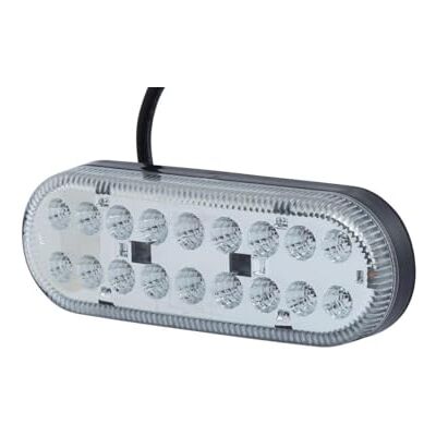 HELLA VALUEFIT zadní světlo LED 24 V / 12 V nástavba/šroubované ECE barva světelných panelů: čiré zástrčka: otevřené konce kabelu vlevo/vpravo množství: 1 2SD 357 022-011 HELLA VALUEFIT zadní světlo LED 24 V / 12 V nástavba/šroubované ECE barva světelných panelů: čiré zástrčka: otevřené konce kabelu vlevo/vpravo množství: 1 2SD 357 022-011