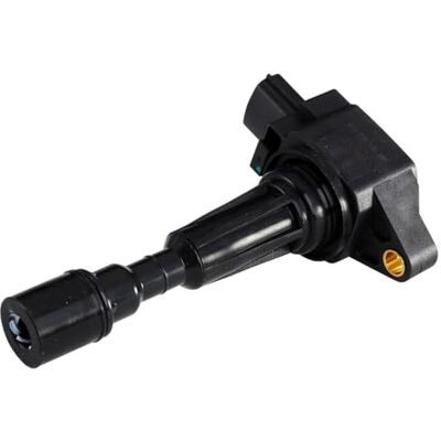 HELLA 5DA 358 057-021 zapalovací cívka, počet pólů: 3pólová, 12 V HELLA 5DA 358 057-021 zapalovací cívka, počet pólů: 3pólová, 12 V