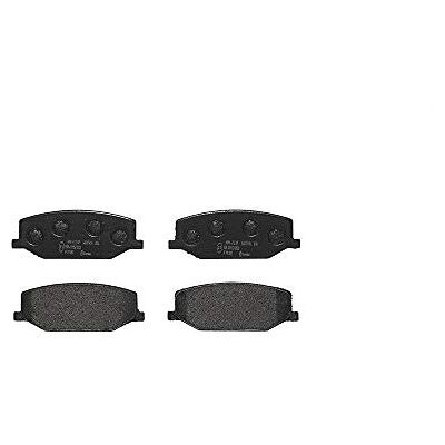 Brembo P 79 001 Bremsbelagsatz, Scheibenbremse (4-teilig) Brembo P 79 001 Bremsbelagsatz, Scheibenbremse (4-teilig)