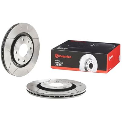 Brembo 09.4987.76 MAX LINE Bremsscheibe Paar Brembo 09.4987.76 MAX LINE Bremsscheibe Paar