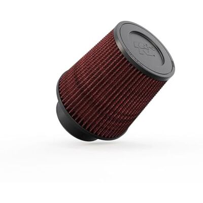 K&N RE-0950 Waschbarer und wiederverwendbarer KFZ und Motorrad Gummi Universalluftfilter, (Pack of 1) K&N RE-0950 Waschbarer und wiederverwendbarer KFZ und Motorrad Gummi Universalluftfilter, (Pack of 1)