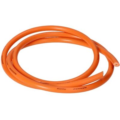 NARAKU Zündkabel orange 1m NARAKU Zündkabel orange 1m