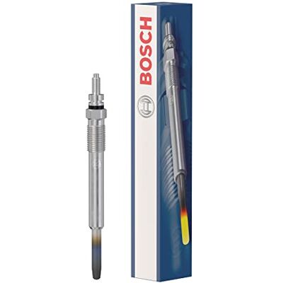 Bosch 0250202032 – Žhavicí svíčka Duraterm – kartonový box – 1 kus – pro vozidla na naftu Bosch 0250202032 – Žhavicí svíčka Duraterm – kartonový box – 1 kus – pro vozidla na naftu