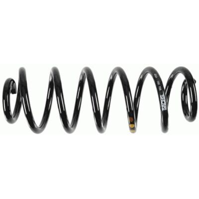 SACHS 994 360 pružina podvozku pro Volkswagen Rabbit V (1K1) 2003-2010 zadní náprava a jiná vozidla SACHS 994 360 pružina podvozku pro Volkswagen Rabbit V (1K1) 2003-2010 zadní náprava a jiná vozidla