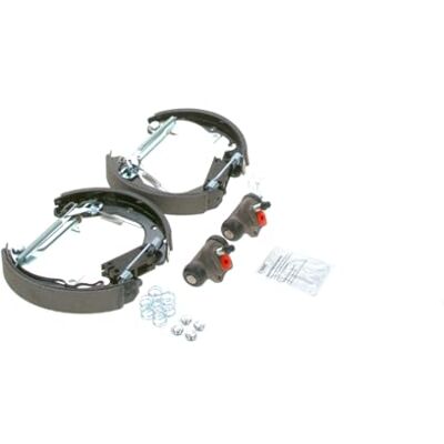 Bosch 0204114581 sada brzdových čelistí KIT SUPERPRO Bosch 0204114581 sada brzdových čelistí KIT SUPERPRO