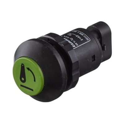 HELLA 6EF 004 406-111 spínač, zvedání (zdvihový motor) 48 V tlačítkový Ø otvoru: 30mm HELLA 6EF 004 406-111 spínač, zvedání (zdvihový motor) 48 V tlačítkový Ø otvoru: 30mm