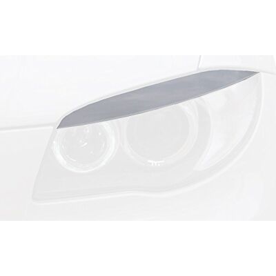 RDX Racedesign Kryty světlometů RDSB085 série 1 (ABS) E81/E82/E87/E88 (ABS) RDX Racedesign Kryty světlometů RDSB085 série 1 (ABS) E81/E82/E87/E88 (ABS)