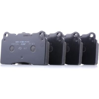 Ferodo Racing FERODO Obložení kotoučových brzd DS2500 FCP1334H Ferodo Racing FERODO Obložení kotoučových brzd DS2500 FCP1334H