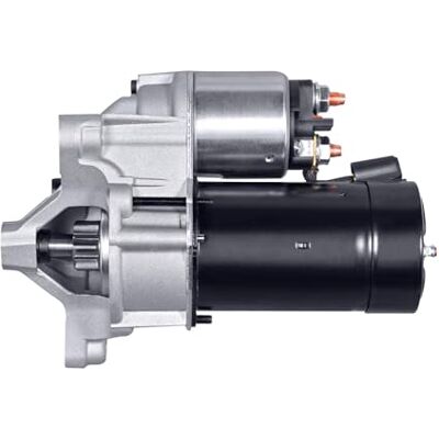 HELLA 8EA 011 610-431 Startér/startér 12V 1kW HELLA 8EA 011 610-431 Startér/startér 12V 1kW