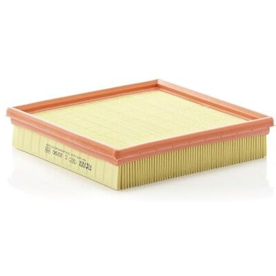 Mann Filter MANN-FILTER C 2290 vzduchový filtr pro osobní automobily + transportéry Mann Filter MANN-FILTER C 2290 vzduchový filtr pro osobní automobily + transportéry