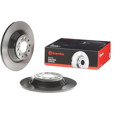 Brembo 08. 8843. 21 zadní brzdový kotouč, počet 2 Brembo 08. 8843. 21 zadní brzdový kotouč, počet 2