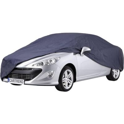 Cartrend Potah na auto , modrá barva Cartrend Potah na auto , modrá barva