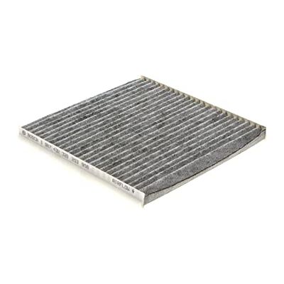 Bosch R2320 vnitřní filtr s aktivním uhlím filtruje pachy, pyl a prach náhradní filtr pro lepší kvalitu vzduchu v interiéru vozidla Bosch R2320 vnitřní filtr s aktivním uhlím filtruje pachy, pyl a prach náhradní filtr pro lepší kvalitu vzduchu v interiéru vozidla