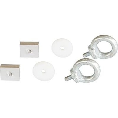 Fiamma 98656-494 Kit sada očních ok Fiamma 98656-494 Kit sada očních ok