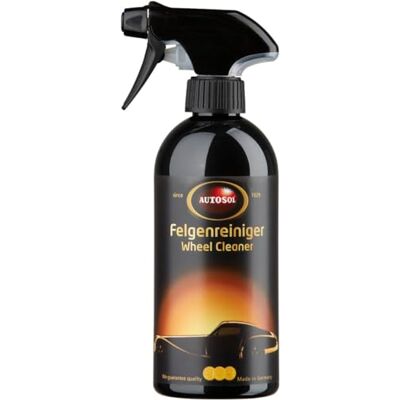 Autosol 11 012595 Felgenreiniger Extra Stark, 500 ml Autosol 11 012595 Felgenreiniger Extra Stark, 500 ml