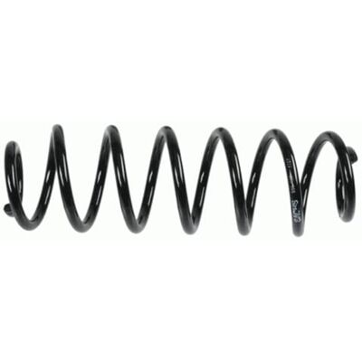 SACHS 996 622 pružina podvozku pro Volkswagen Rabbit V (1K1) 2003-2010 zadní náprava a jiná vozidla SACHS 996 622 pružina podvozku pro Volkswagen Rabbit V (1K1) 2003-2010 zadní náprava a jiná vozidla