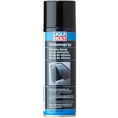 Liqui Moly Silikonový sprej 300 ml servisní sprej výr. č.: 3310 Liqui Moly Silikonový sprej 300 ml servisní sprej výr. č.: 3310