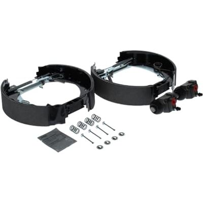 Bosch 0204114537 sada brzdových čelistí sada SUPERPRO Bosch 0204114537 sada brzdových čelistí sada SUPERPRO