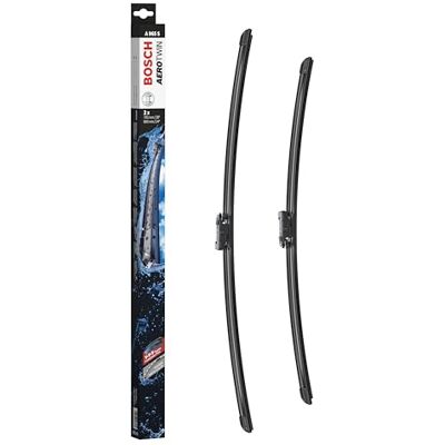 Bosch Stěrače Aerotwin A965S, délka: 700 mm/600 mm – sada pro čelní sklo Bosch Stěrače Aerotwin A965S, délka: 700 mm/600 mm – sada pro čelní sklo