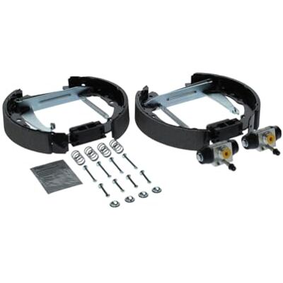 Bosch 204114634 Bremsbackensatz Bosch 204114634 Bremsbackensatz