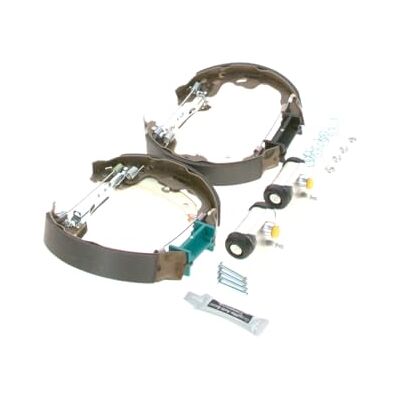 Bosch KS151 Kit Super Pro hintere Trommelbremsenset ein vormontiertes Set Bosch KS151 Kit Super Pro hintere Trommelbremsenset ein vormontiertes Set