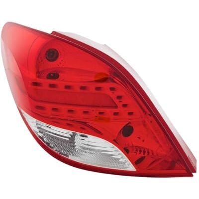HELLA 2VA 354 673-011 Zadní světlo LED Peugeot 207/207+ (WA_, WC_) pro levý provoz/pravostranný provoz levé HELLA 2VA 354 673-011 Zadní světlo LED Peugeot 207/207+ (WA_, WC_) pro levý provoz/pravostranný provoz levé