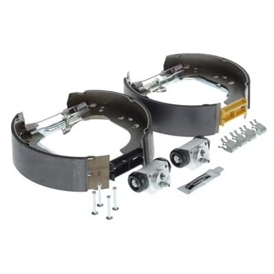 Bosch 0204114661 sada brzdových čelistí KIT SUPERPRO Bosch 0204114661 sada brzdových čelistí KIT SUPERPRO