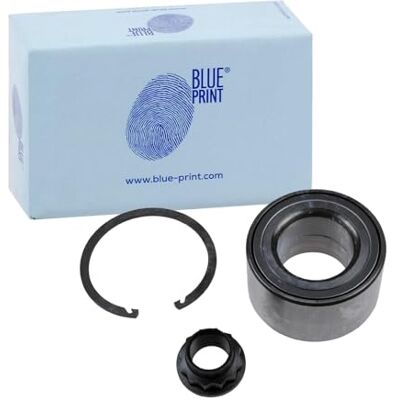Blue Print ADT38247 sada ložisek kol s maticí a pojistným kroužkem, 1 kus Blue Print ADT38247 sada ložisek kol s maticí a pojistným kroužkem, 1 kus