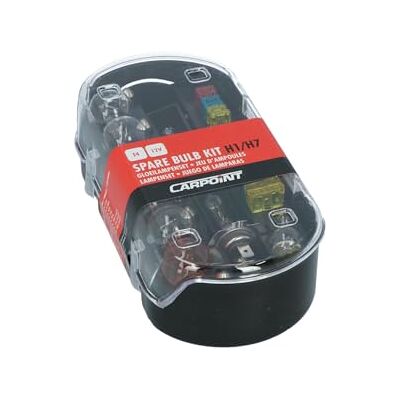 Carpoint 0725079 Set Lampen-Set Carpoint 0725079 Set Lampen-Set