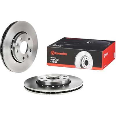 Brembo 09.A727.14 Bremsscheibe Paar Brembo 09.A727.14 Bremsscheibe Paar