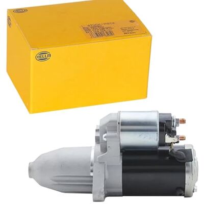 HELLA 8EA 012 528-721 Startér/startér 12V 0,8kW HELLA 8EA 012 528-721 Startér/startér 12V 0,8kW