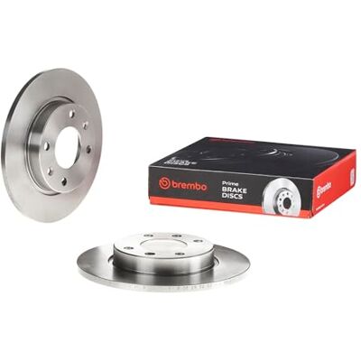 Brembo 08.2985.10 Bremsscheibe Paar Brembo 08.2985.10 Bremsscheibe Paar