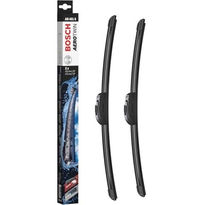Bosch Stěrače Aerotwin AR451S, délka: 450mm/475mm − sada pro čelní sklo Bosch Stěrače Aerotwin AR451S, délka: 450mm/475mm − sada pro čelní sklo