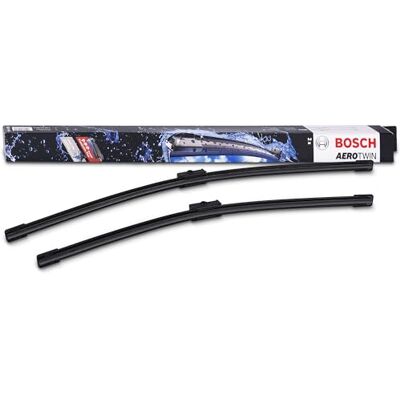 Bosch Stěrače Aerotwin A970S, délka: 600 mm/500 mm – sada pro čelní sklo Bosch Stěrače Aerotwin A970S, délka: 600 mm/500 mm – sada pro čelní sklo