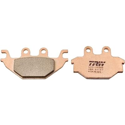 TRW MCB760SI Sinter Offroad Sada brzdových destiček pro TGB BLADE SE, SL, LT 2009 přední náprava a jiné motocykly TRW MCB760SI Sinter Offroad Sada brzdových destiček pro TGB BLADE SE, SL, LT 2009 přední náprava a jiné motocykly
